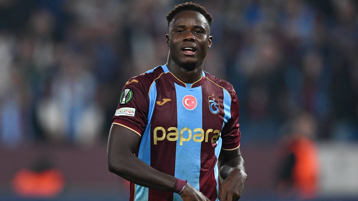 Franculino Dju seriye bağladı: 56 dakikada bir skor katkısı