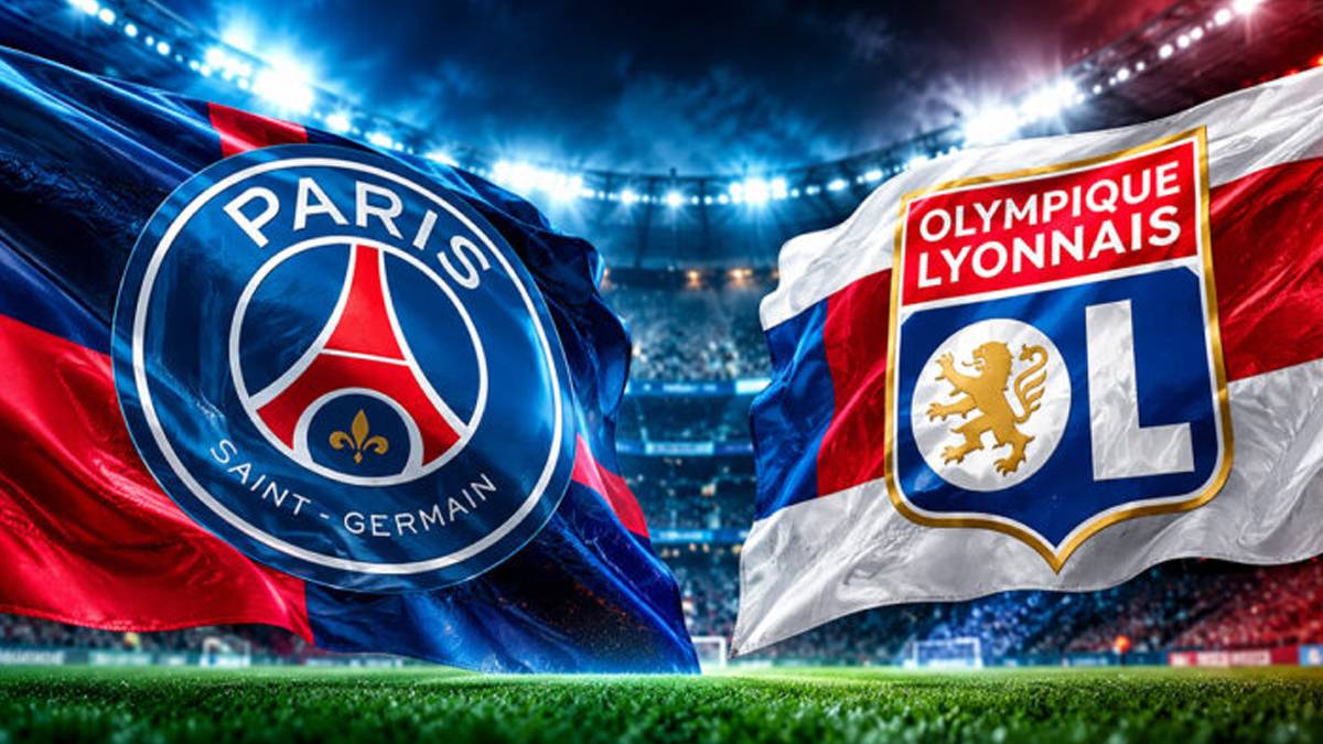 PSG - Lyon maçı ertelendi