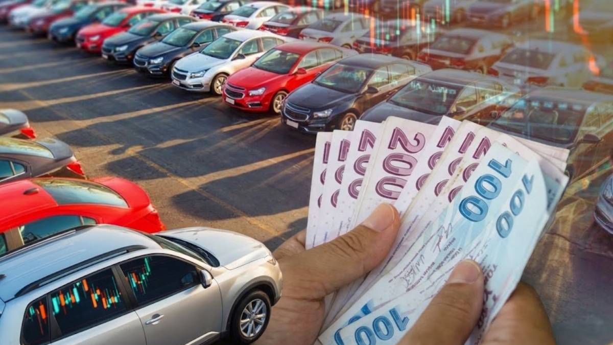 Fon krizi ikinci el otomobil piyasasına sıçradı: Fiyatlar dip yaptı