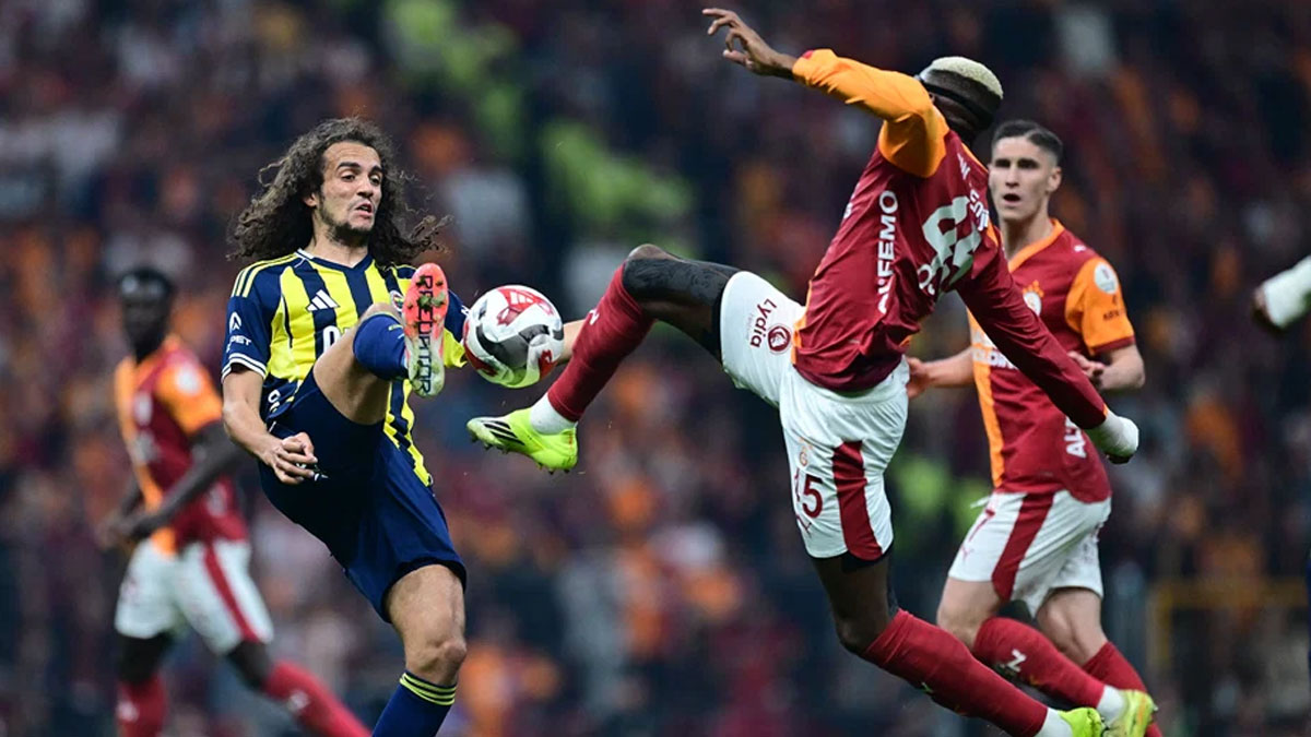 Galatasaray'dan Fenerbahçe derbisi için sürpriz ödül