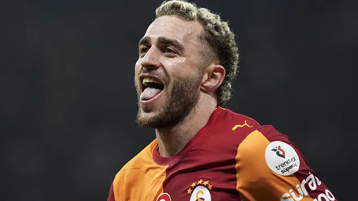 Galatasaray'da Barış Alper Yılmaz gelişmesi