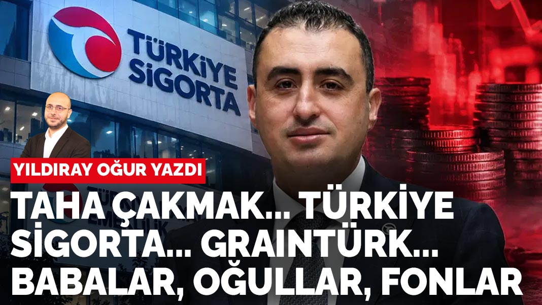 Yıldıray Oğur yazdı: 1 milyon dolarlık bilmece: Baba-oğul-fon