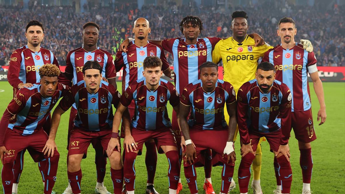 Trabzonspor, derbi galibiyet serisiyle Süper Lig tarihine geçti: Son 12 yılın en başarılı takımı