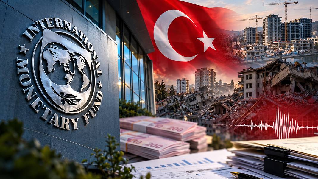 IMF, Türkiye'ye mali şeffaflık ve riskler konusunda uyarı yaptı