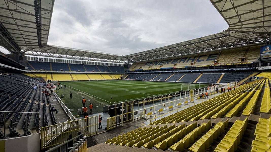 Fenerbahçe Kadıköy'den taşınıyor mu? Aziz Yıldırım yeni stat projesini açıkladı