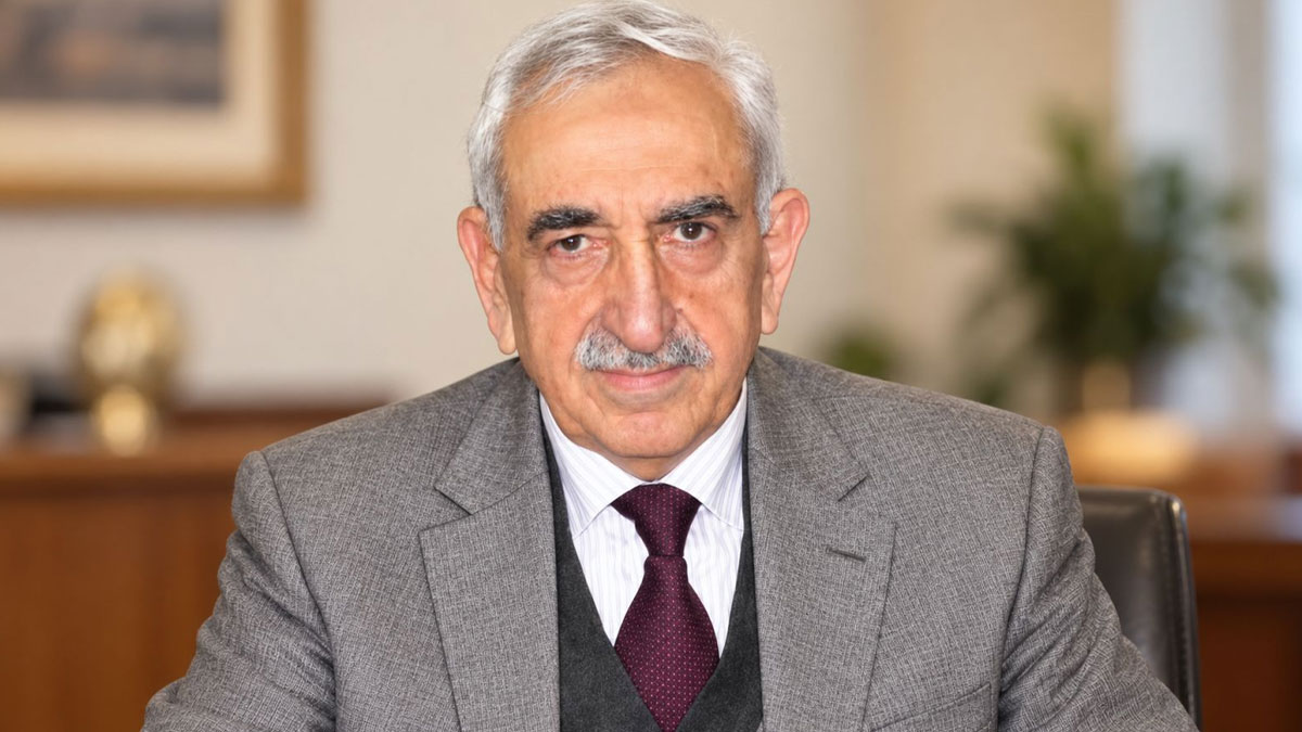 Yazarımız Akif Beki'nin acı günü: Prof. Dr. Abdülaziz Beki vefat etti