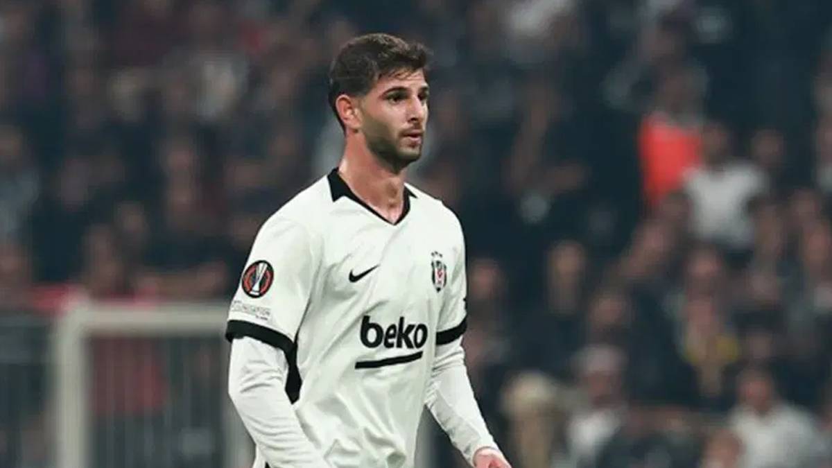 Beşiktaş'ta bir sakatlık daha
