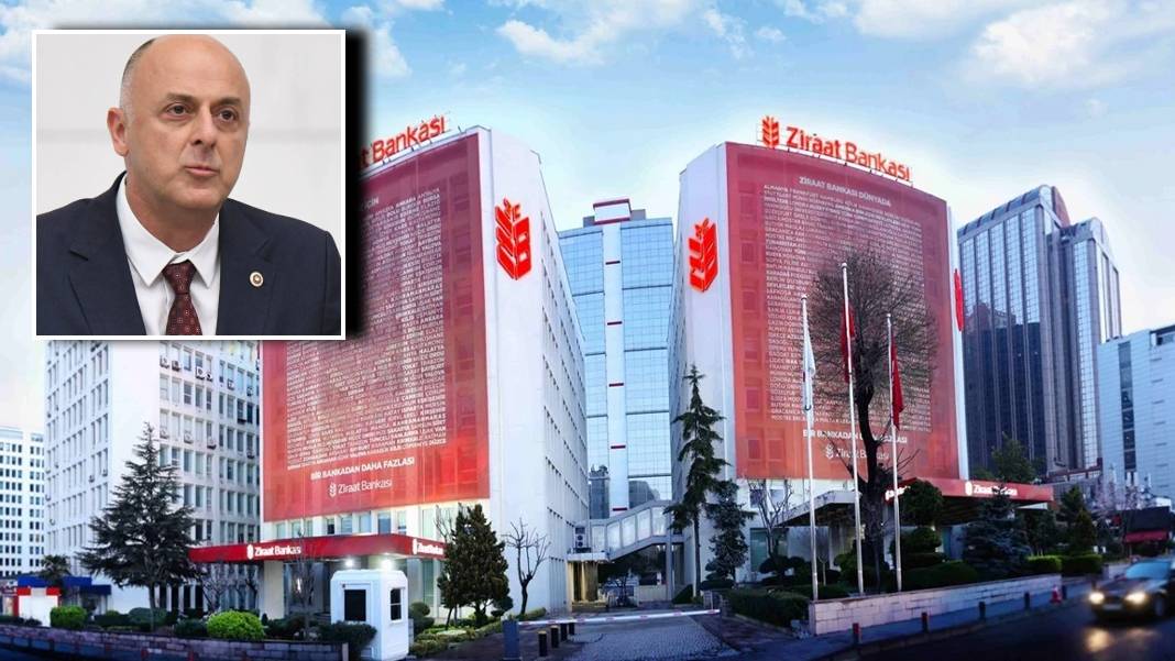 Ziraat Portföy'den Özlale'nin fon iddialarına cevap: ZJI ve ZJB'nin yüzde 95'i Ziraat Bankası'na ait