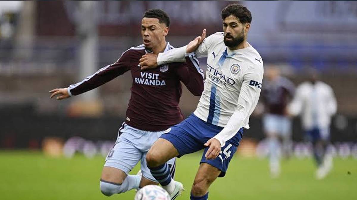 Manchester City ilk yenilgisini aldı