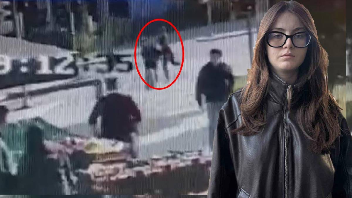 Eskişehir'de üniversite öğrencisine sokak ortasında yumruklu saldırı: "Bir metre savruldum, KPSS'ye giremeyeceğim"
