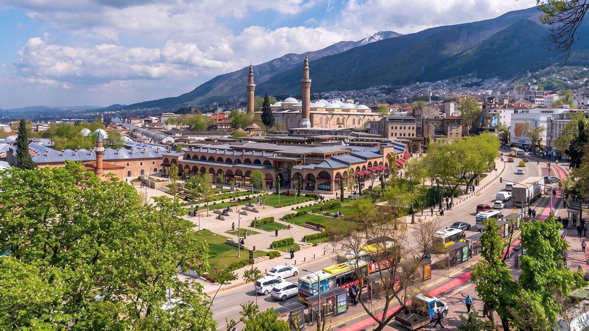 Yürüyerek keşfedilen en konforlu kentler belli oldu: Osmanlı'nın eski başkenti de listede