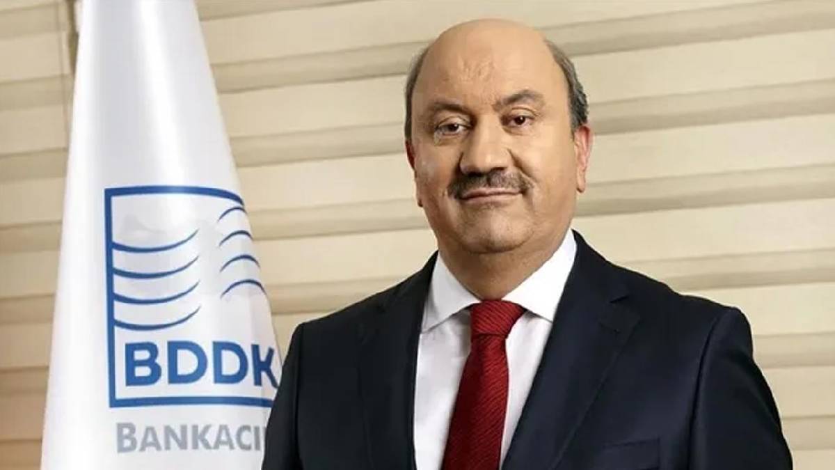 Eski BDDK Başkanı Mehmet Ali Akben'den TERA ve Graintürk iddialarına cevap: Benim ve ailemin hiçbir ilgisi yok