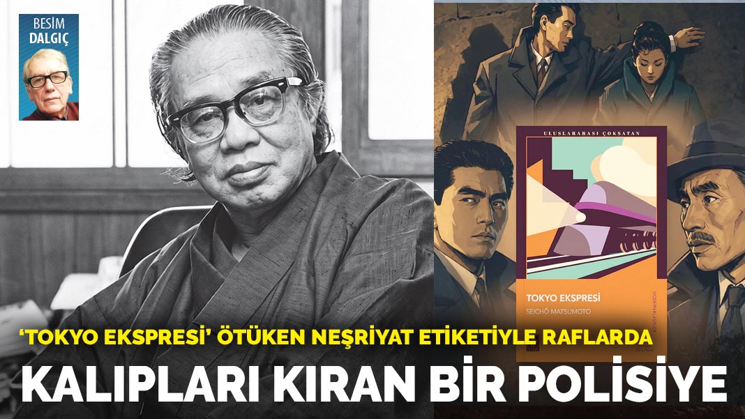 Kalıpları kıran bir polisiye