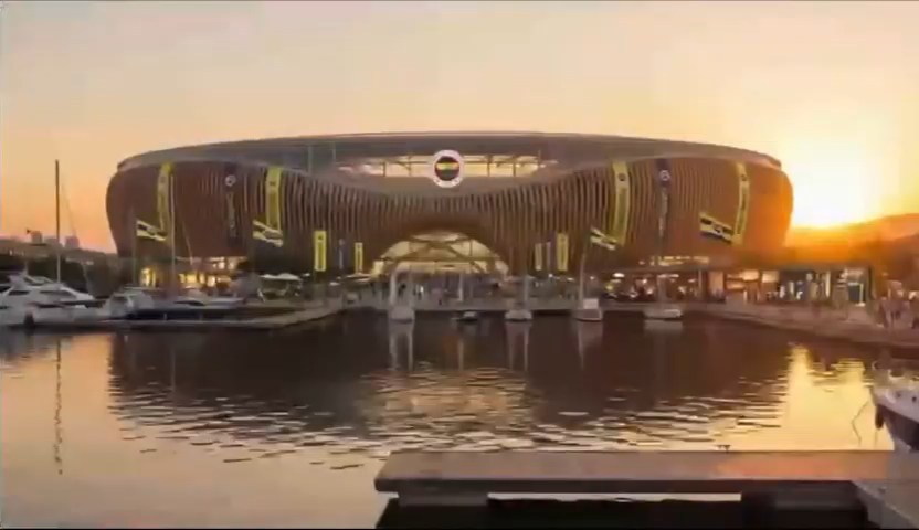 Aziz Yıldırım 'Karar vermedik' dedi, Maltepe Stadı'nın tanıtım filmi yayımlandı