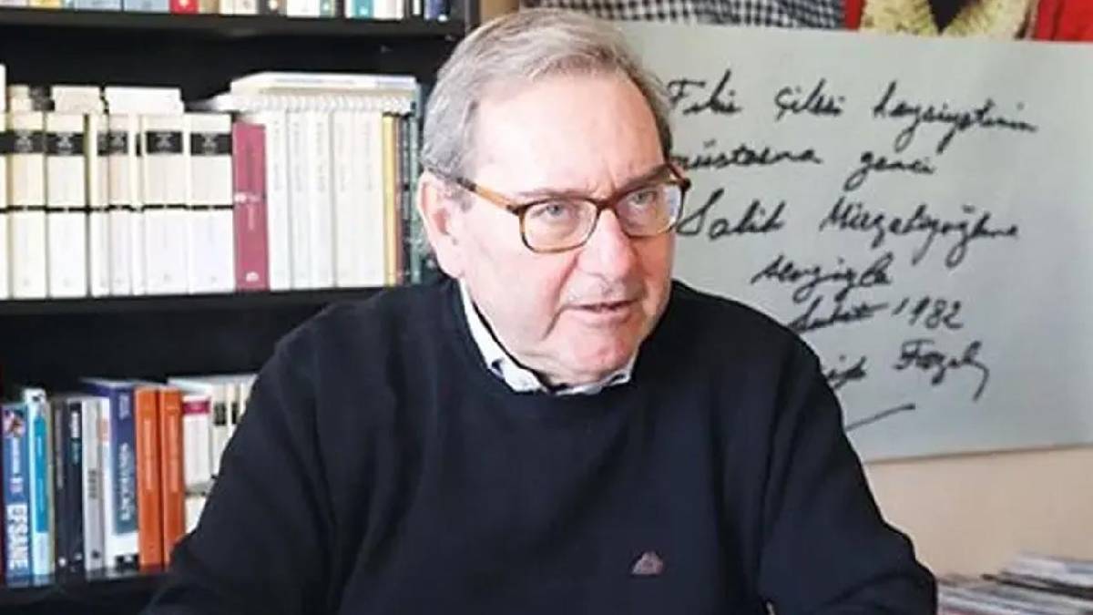 Gazeteci Ardan Zentürk hakkında 'Cumhurbaşkanına hakaret' soruşturması