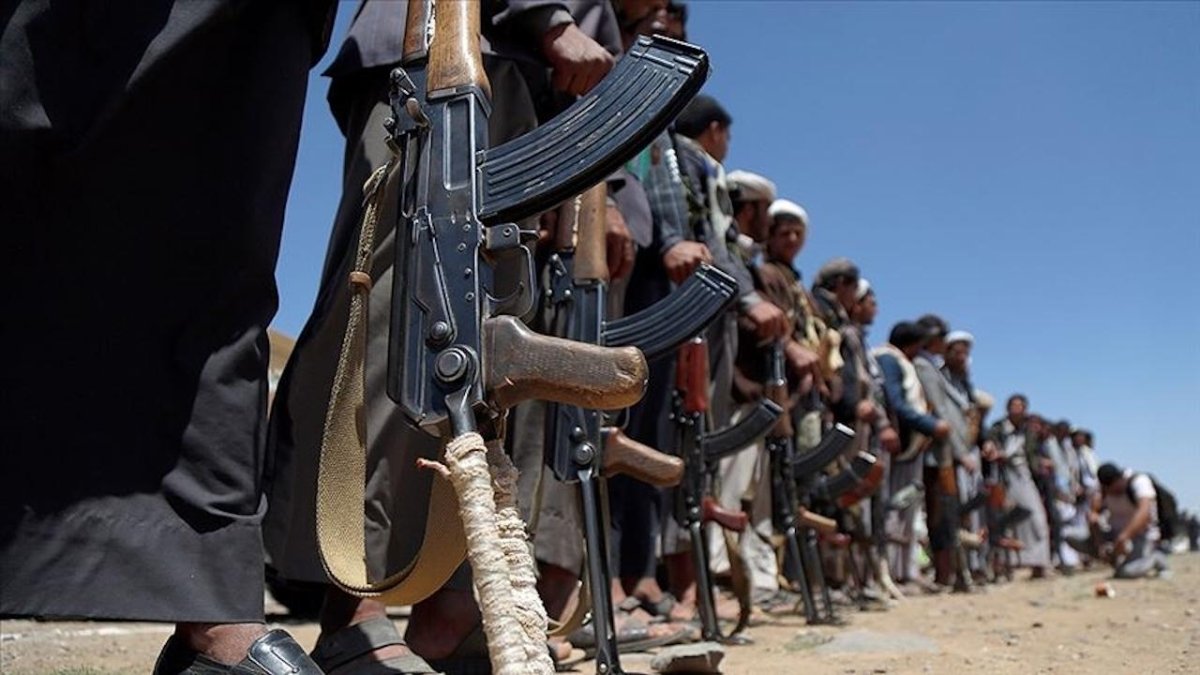 Yemen: Husiler, bizi dünyayı tehdit eden bir platforma dönüştürmeye çalışıyor