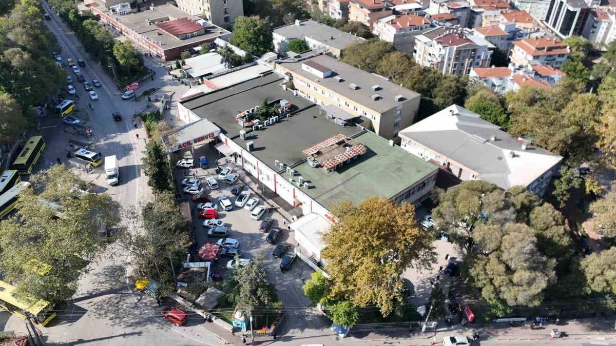Bursa’da köklü hastaneye veda: 56 yıl sonra hasta kabulü sona erdi