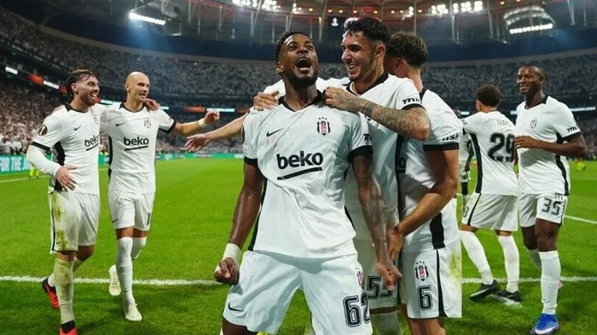 Beşiktaş evinde Başakşehir’i ağırlayacak