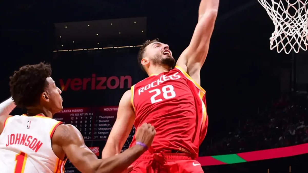 Alperen Şengün'den bir double-double daha