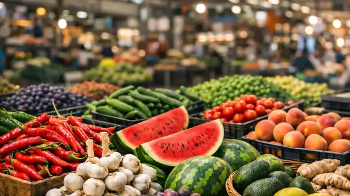 Marketlere doğrudan üreticiden alım şartı: Taslakta neler var?