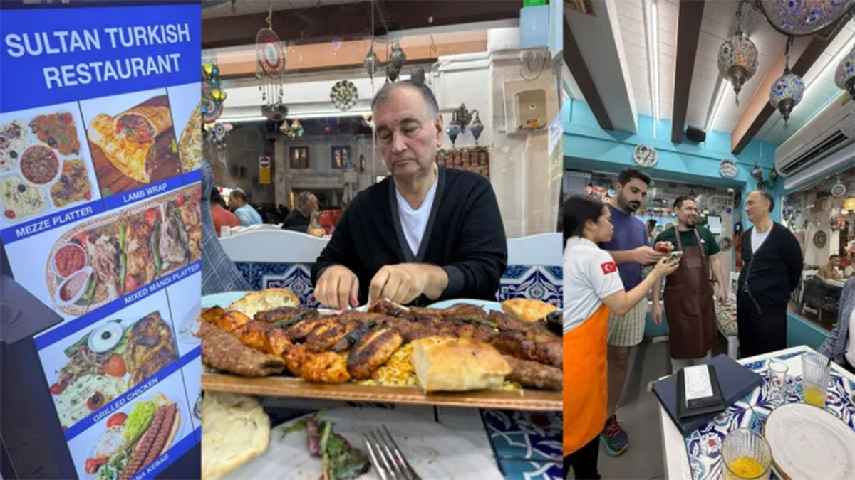 Murat Ülker'den Singapur analizi: Coğrafyayı kader değil iş modeline çevirdiler, KKTC'de de yapabiliriz