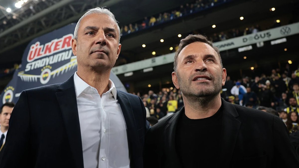 Teknik adamların derbi karnesi