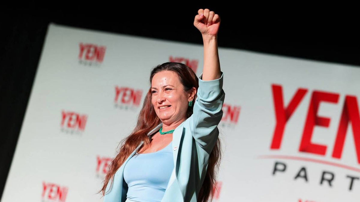 YENİ Parti Manisa İl Başkanı belli oldu