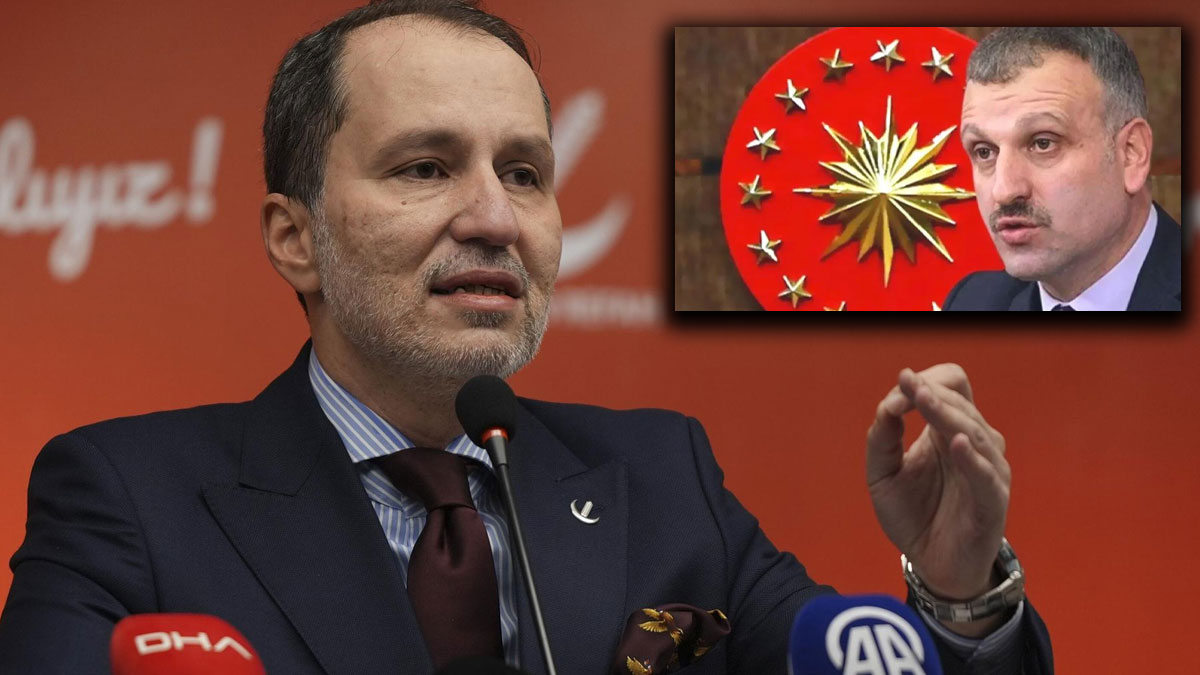Saral'ın 'başörütüsü' için görevden alınmasına Erbakan'dan sert tepki: Aliyev'e boyun eğdiniz