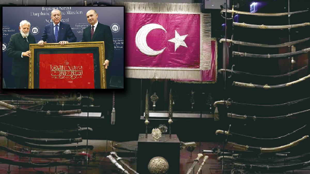 Tarihi Darphane-i Amire 7 yıl sonra yeniden açıldı: 10 bin 500 eser  gün yüzüne çıktı