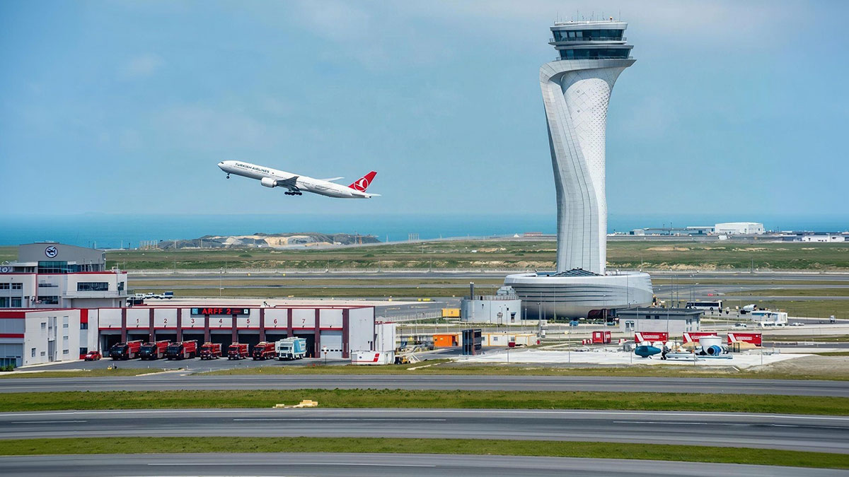 Almanya'nın havacılıkta yaşadığı çöküş, Türkiye'ye yaradı: Uluslararası aktarma merkezi oldu