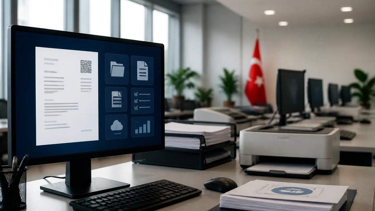 Vergi dairelerinde otomatik işlem dönemi başladı: 75 bin ihbarname düzenlendi