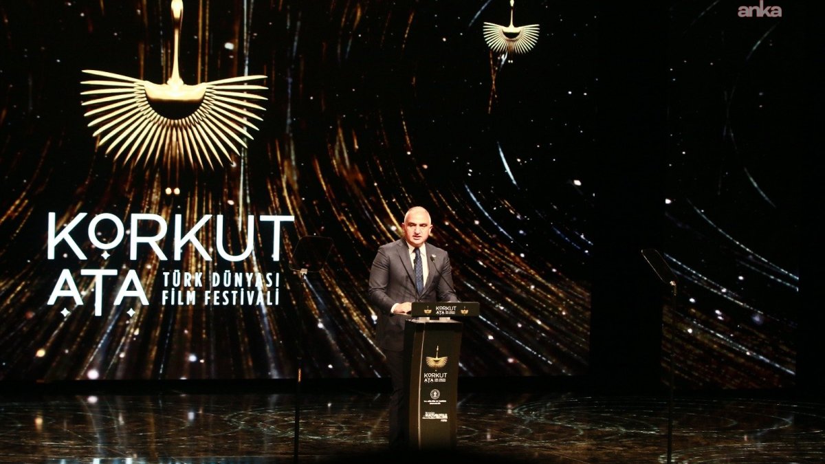 6. Korkut Ata Türk Dünyası Film Festivali İstanbul'da başlıyor