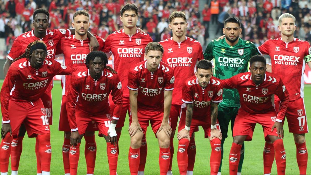 Samsunspor Süper Lig tarihinde en başarısız dönemini yaşıyor