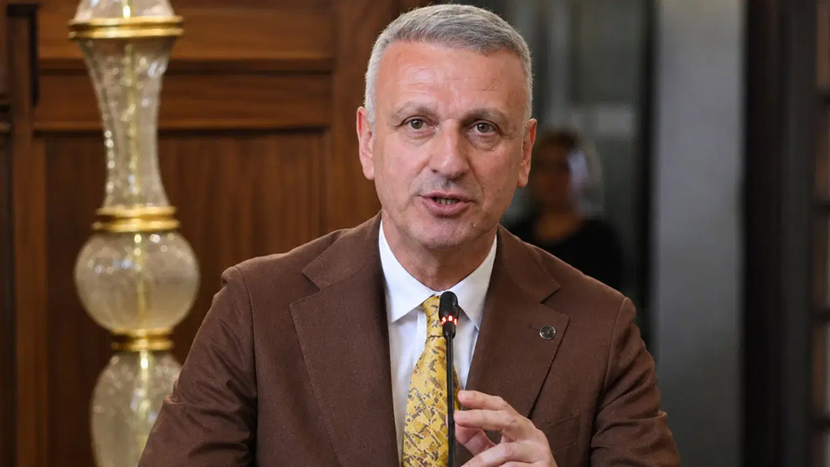 Dün 'Erdoğan'ın talimatıyla görevden alındım' demişti, bugün 'İstifa ettim' dedi: Oktay Saral'dan yeni açıklama