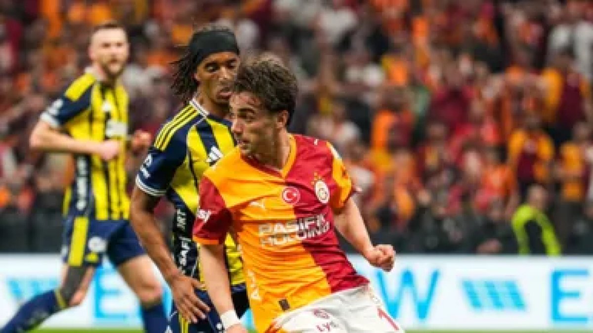 Galatasaray-Fenerbahçe Derbisinde Muhtemel Kadrolar Netleşti