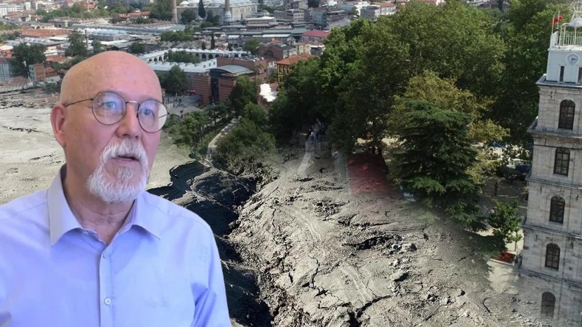 Prof. Dr. Gürol Seyitoğlu 94 kilometrelik fay için uyardı: 7 büyüklüğünde deprem üretebilir