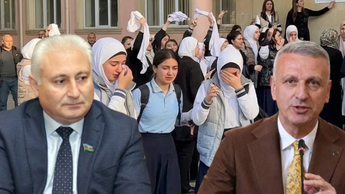 Azeri vekilden Saral'ın görevden alınması üzerinden Türkiye'ye gözdağı: Azerbaycan aleyhinde konuşmadan önce iki kez düşünün
