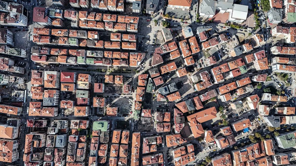 Bahçelievler kentsel dönüşümde İstanbul birincisi: 8 ayda bin 190 bina yıkıldı
