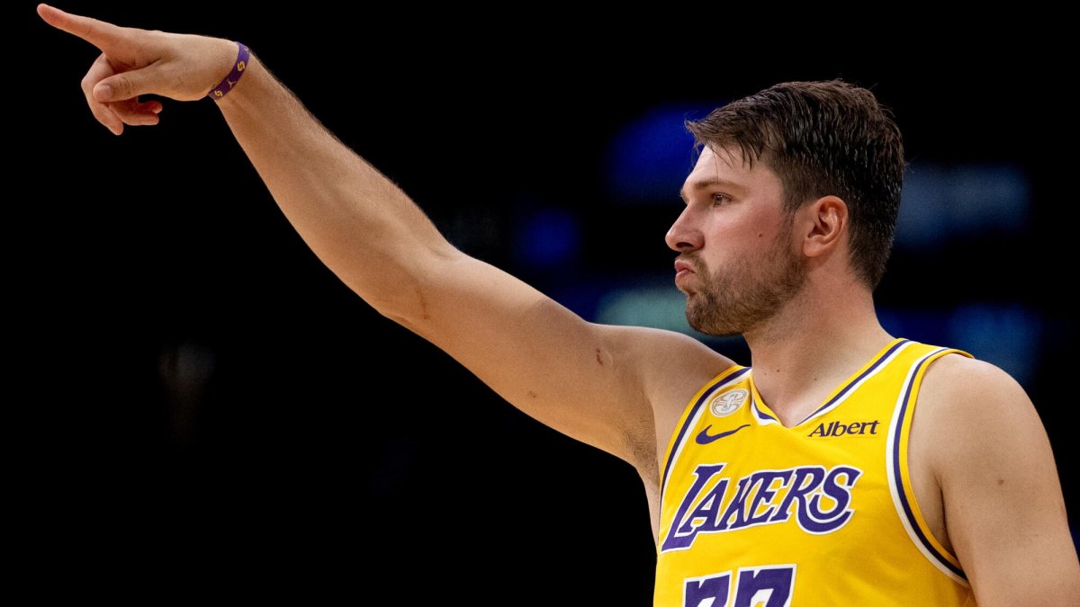 Luka Doncic’ten 52 sayılık şov