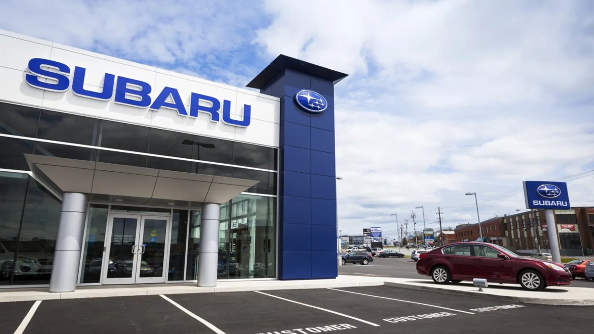 Subaru, Avrupa'da benzinli motorlara veda ediyor