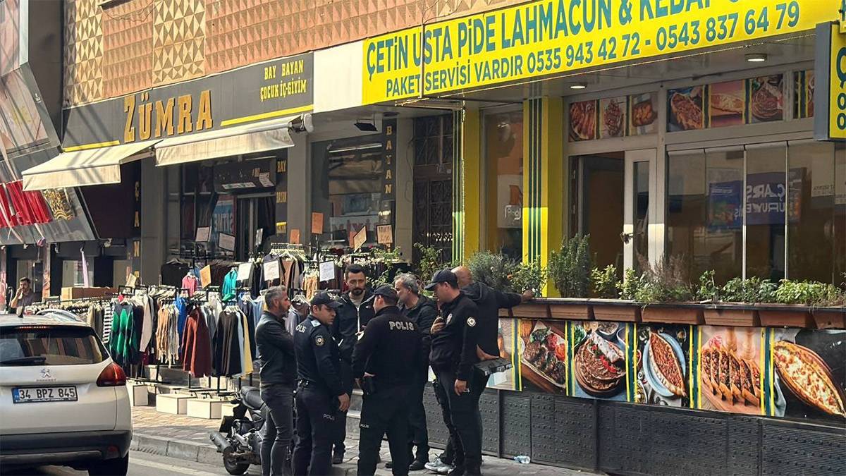 Gebze’de restorana silahlı saldırı: İş yeri sahibi hayatını kaybetti