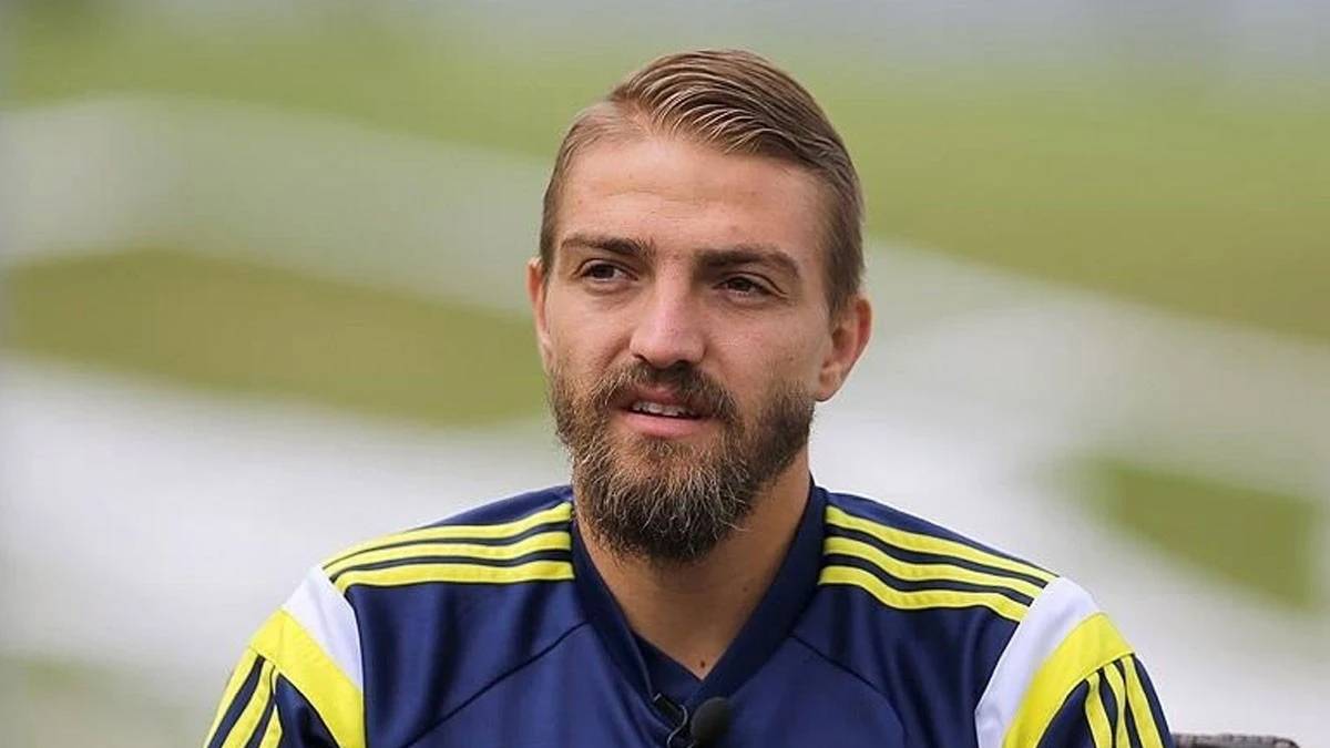 Caner Erkin: Galatasaray, Fenerbahçe'ye göre daha önde