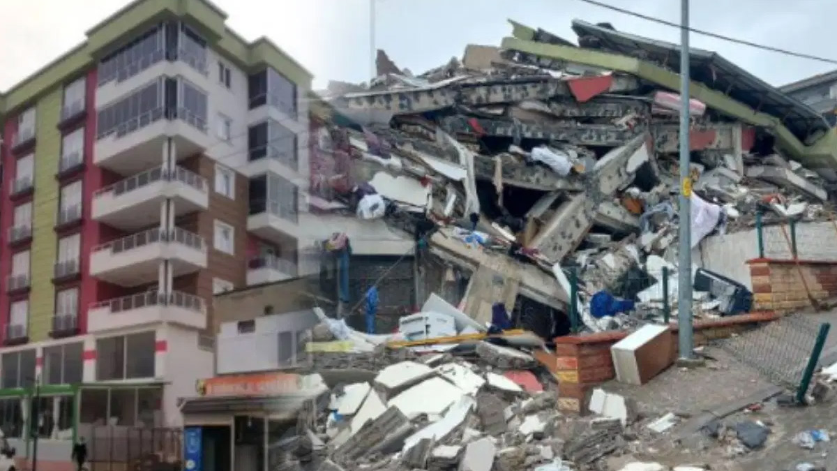 Depremde 44 kişiye mezar olmuştu: Said Bey Sitesi davasında 8 sanığa hapis cezası