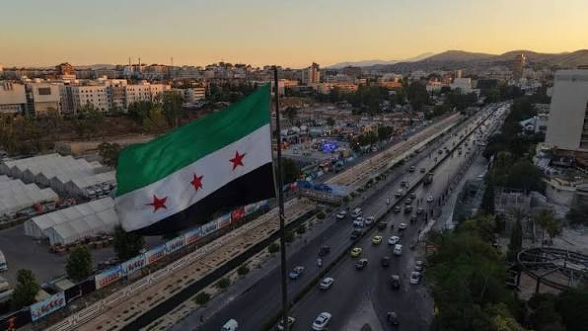 Suriye'nin yeni müfredatında Osmanlı anlatısı değişti