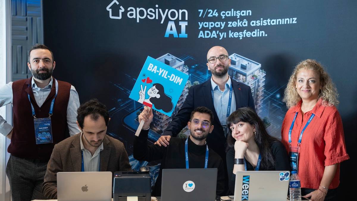 Apsiyon, apartman ve site yönetiminde yapay zekâ destekli yeni bir dönem başlattı