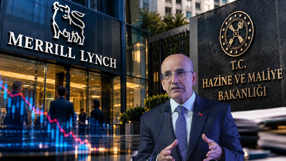 Merrill Lynch iddialarına Bakanlıktan yanıt: Asılsız iddialarla töhmet altında bırakılma gayretleri kabul edilemez