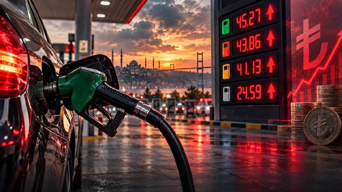 Benzine görülmemiş zam: 7,65'lik zam için tarih verildi