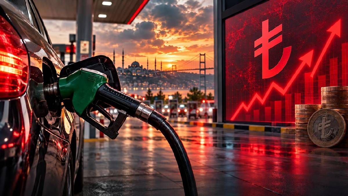 Benzine görülmemiş zam: 7,65'lik zam için tarih verildi