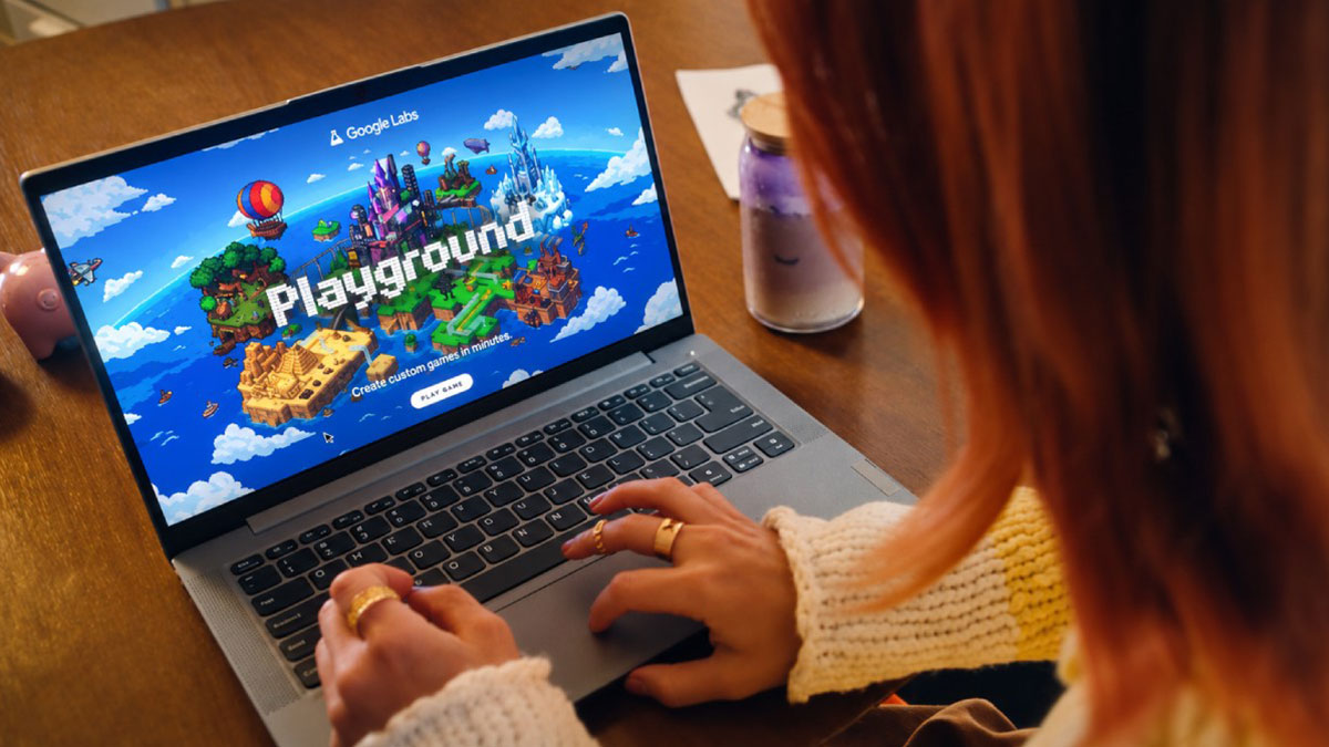 Google'dan dev hizmet: Artık herkes kendi oyununu geliştirebilecek
