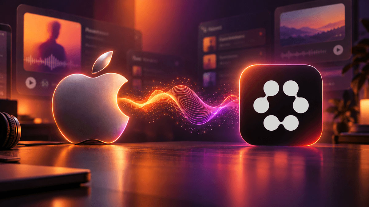 Apple sesli yapay zeka için harekete geçti: Kapanan şirketi bünyesine kattı